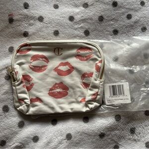 Charlotte Tilbury makeup bag